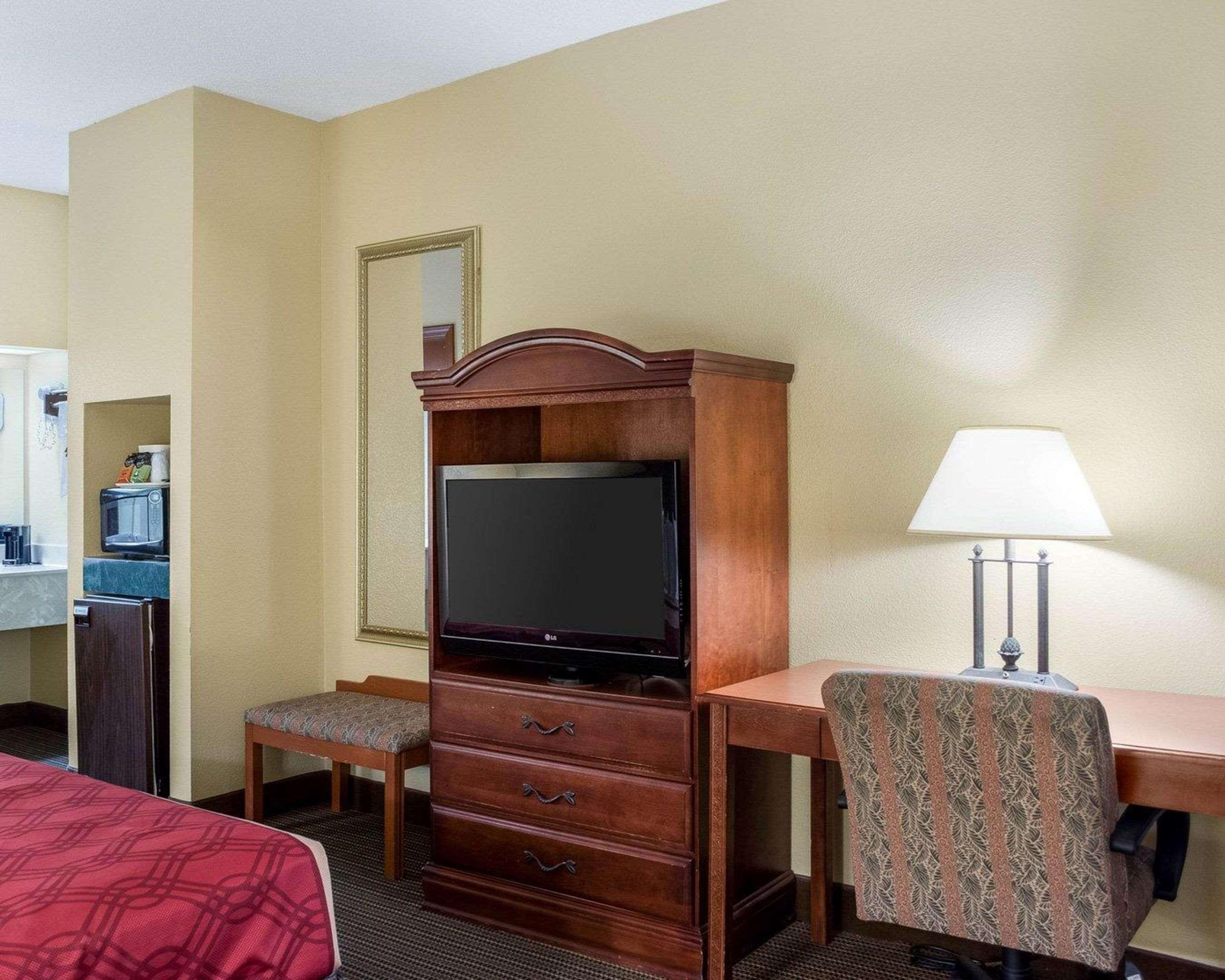 Econo Lodge By Choice Greenville Ngoại thất bức ảnh