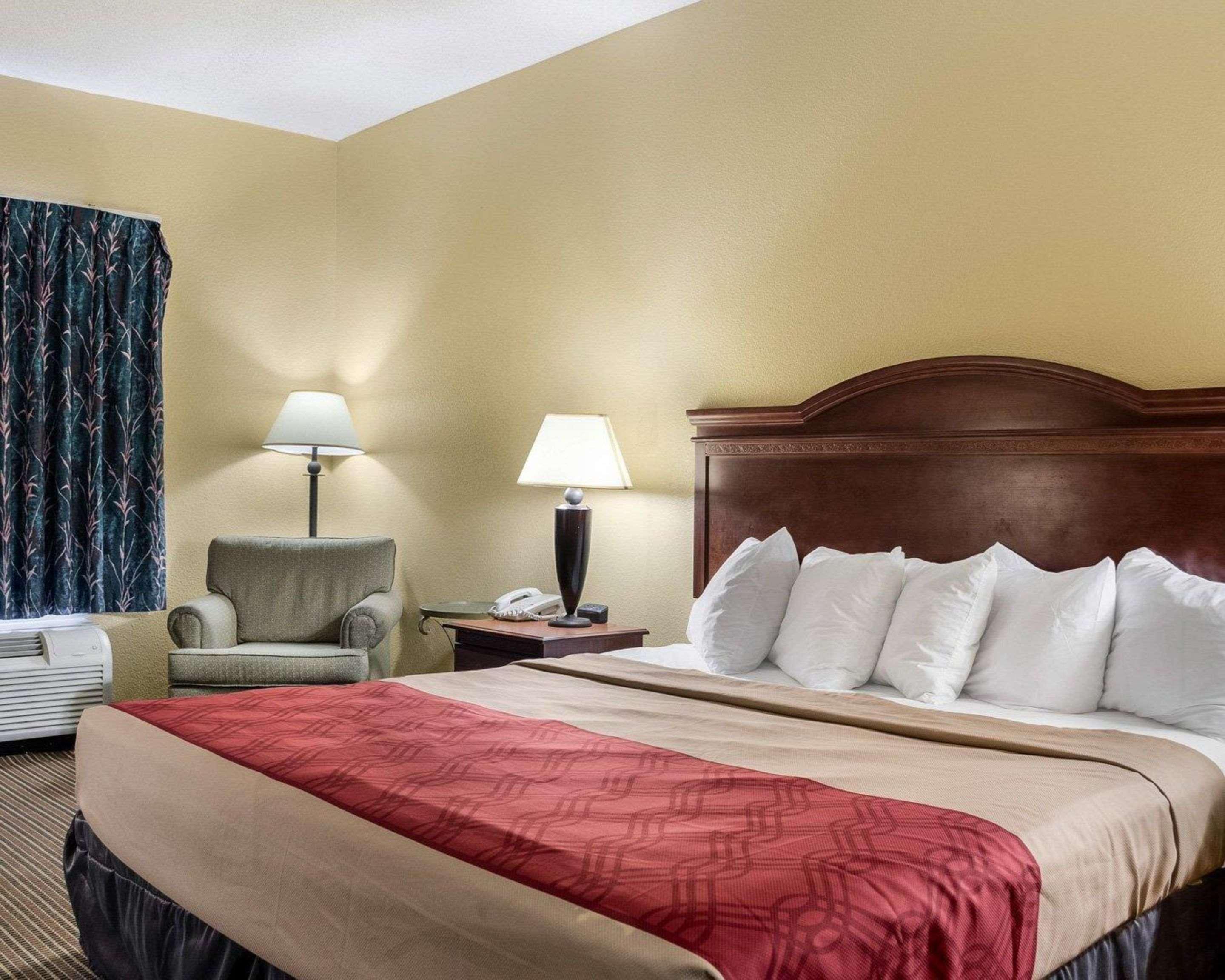 Econo Lodge By Choice Greenville Ngoại thất bức ảnh