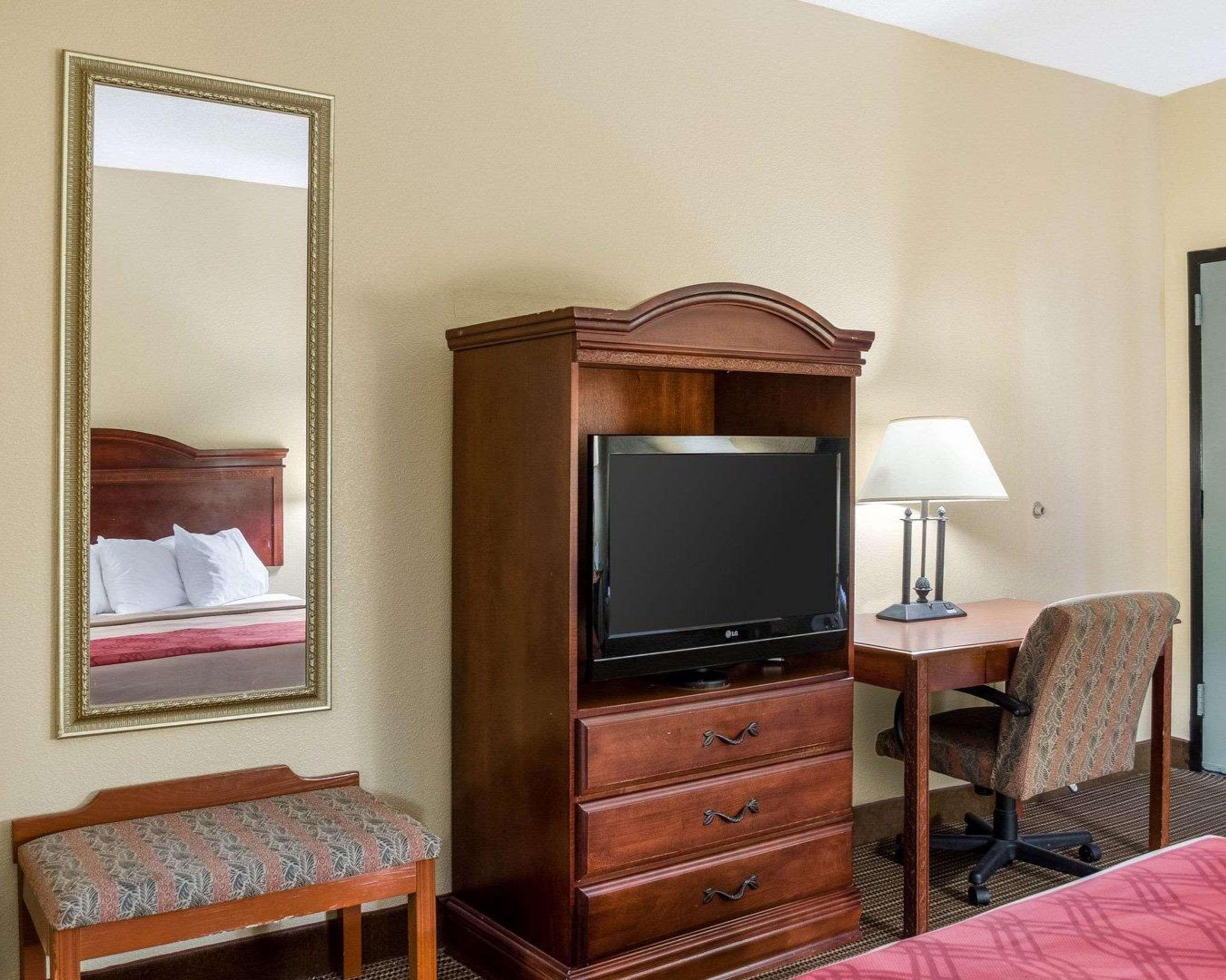 Econo Lodge By Choice Greenville Ngoại thất bức ảnh