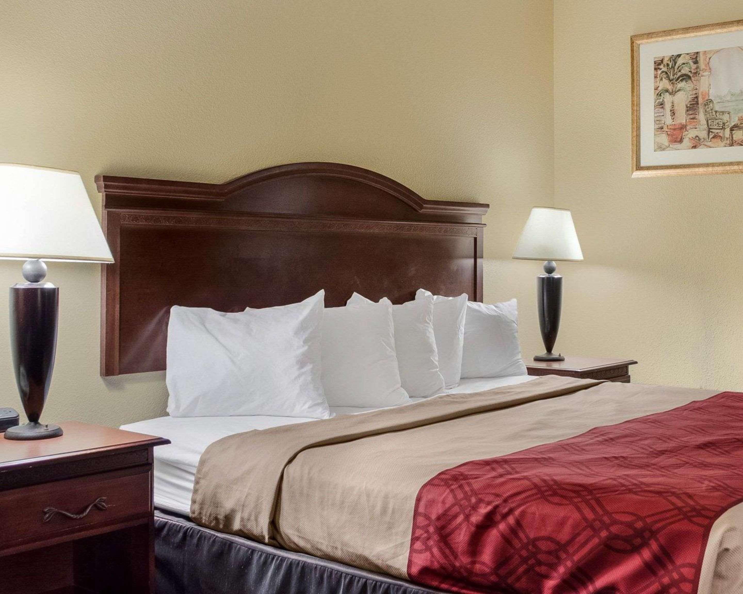 Econo Lodge By Choice Greenville Ngoại thất bức ảnh