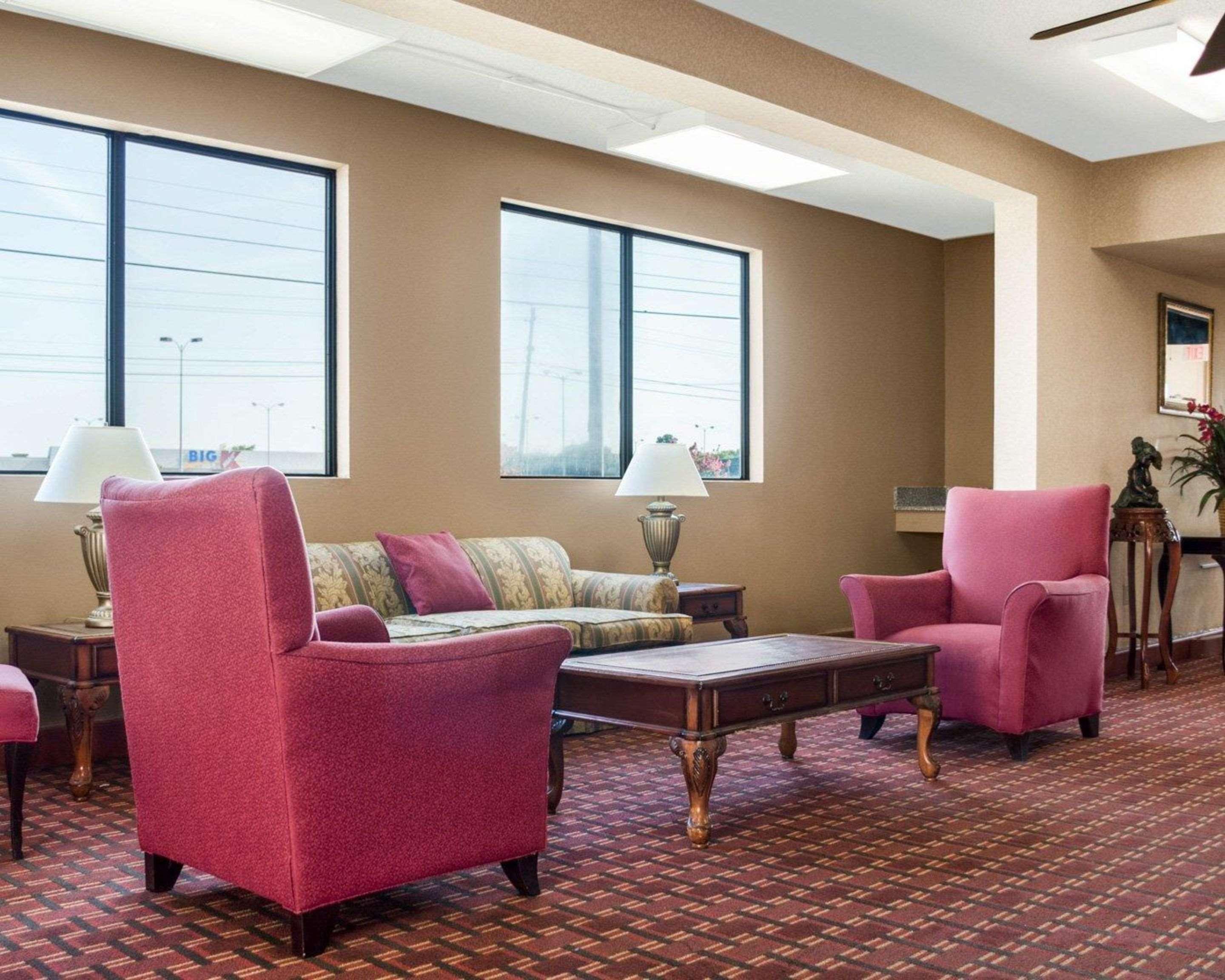 Econo Lodge By Choice Greenville Ngoại thất bức ảnh