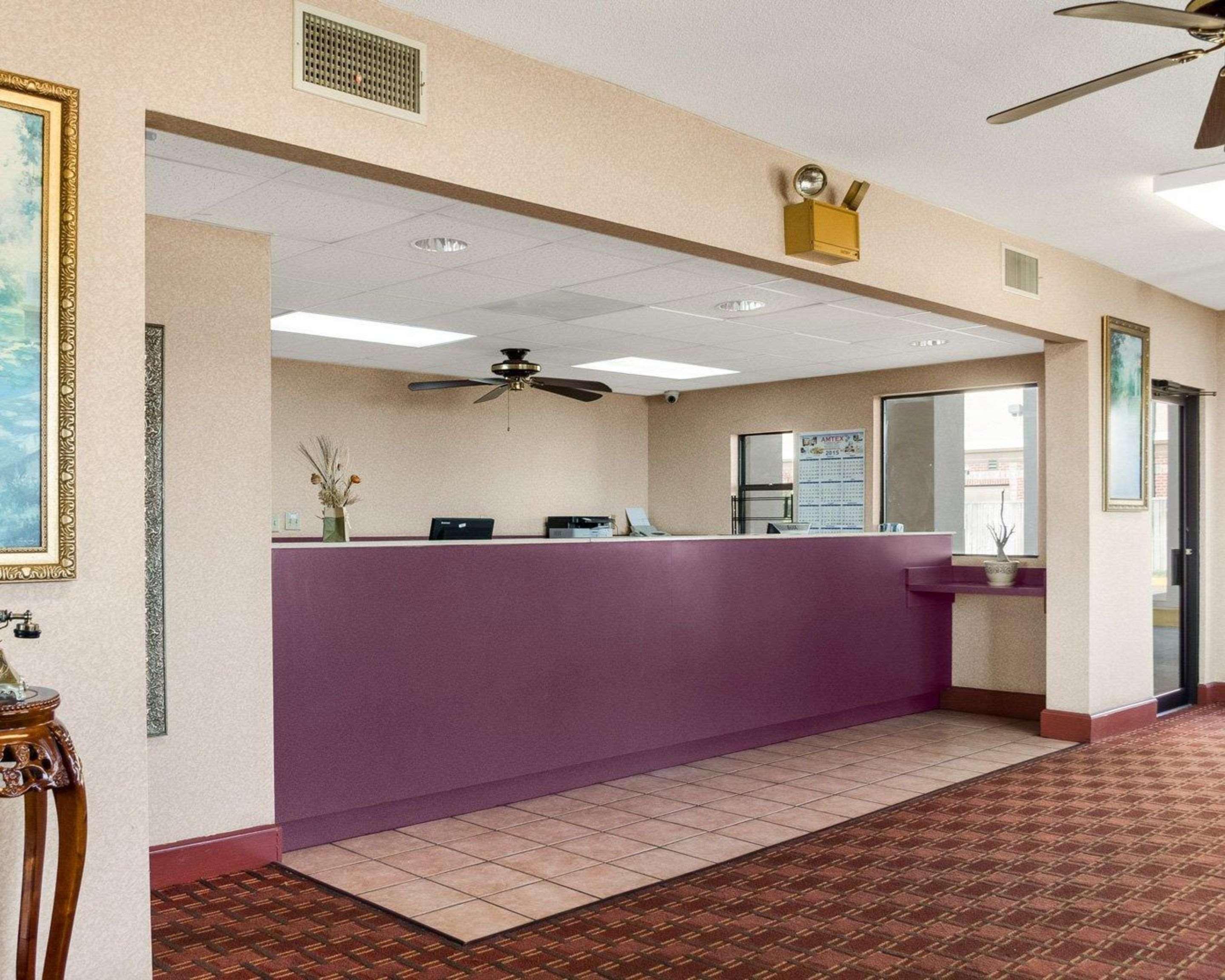 Econo Lodge By Choice Greenville Ngoại thất bức ảnh