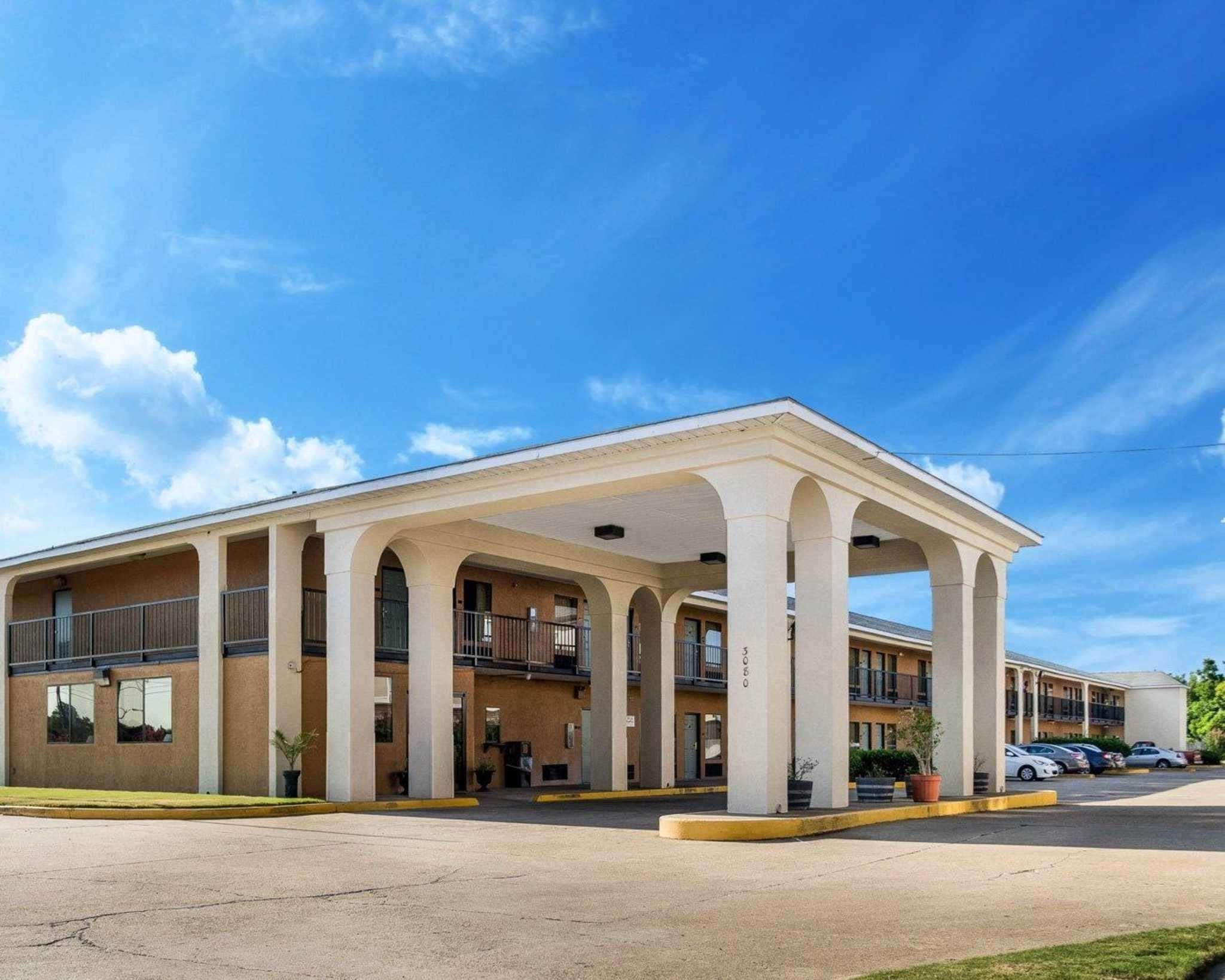 Econo Lodge By Choice Greenville Ngoại thất bức ảnh