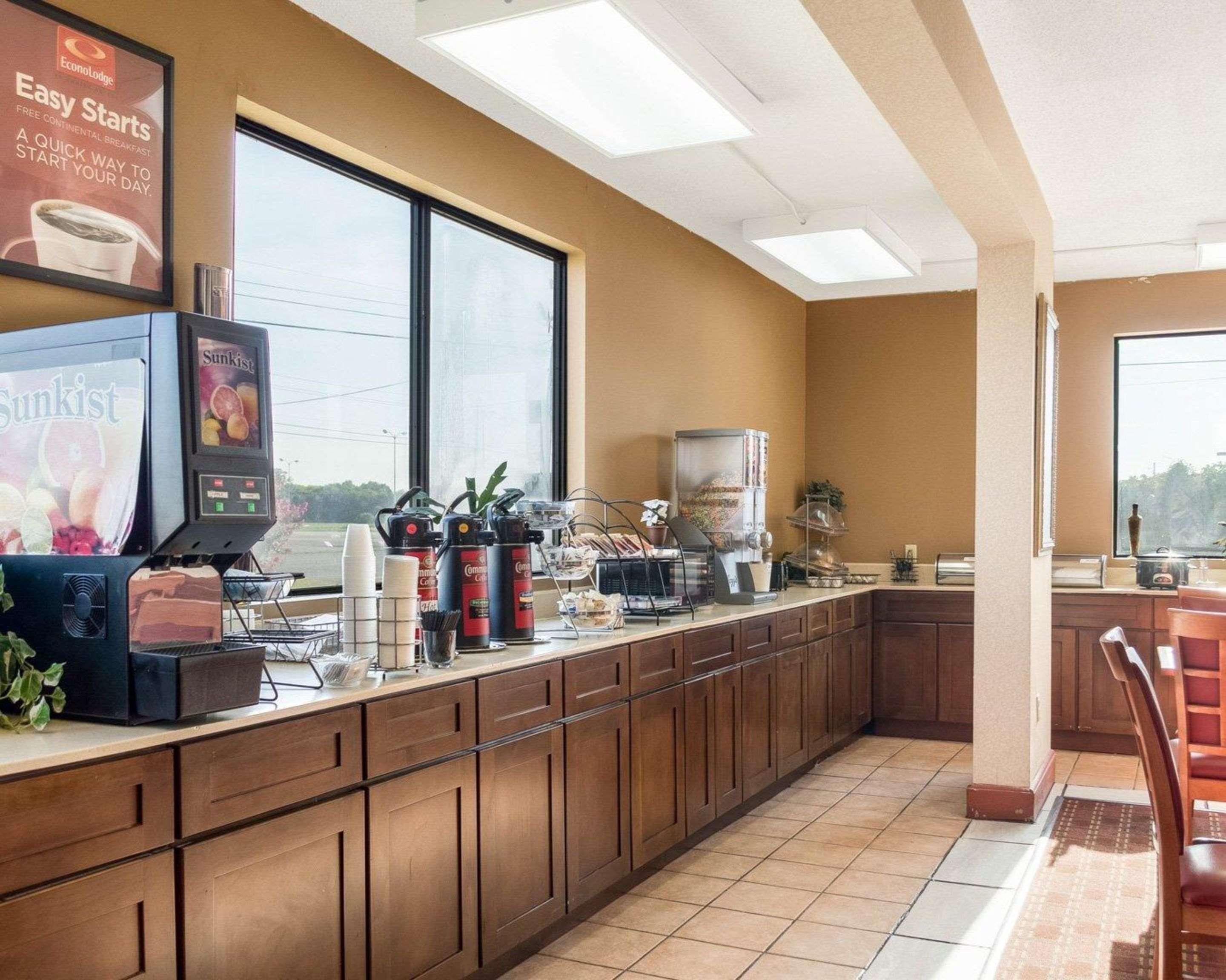 Econo Lodge By Choice Greenville Ngoại thất bức ảnh