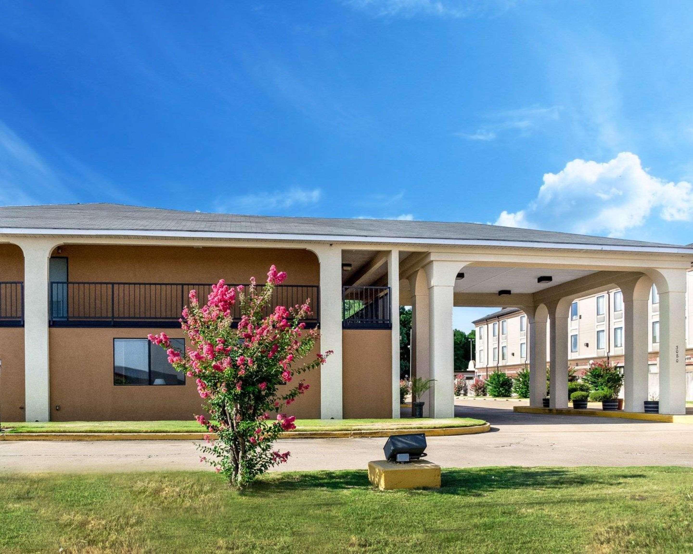 Econo Lodge By Choice Greenville Ngoại thất bức ảnh