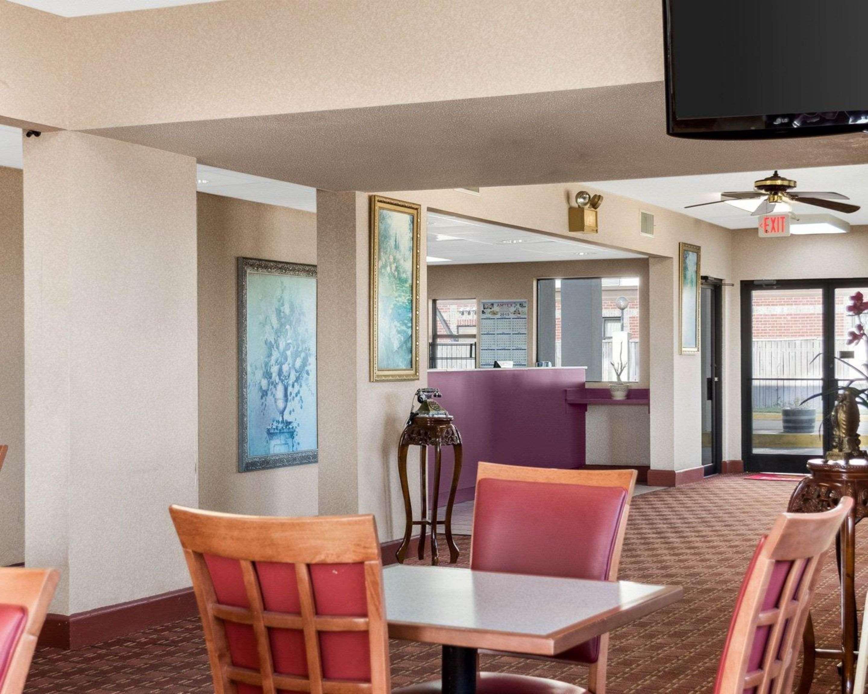 Econo Lodge By Choice Greenville Ngoại thất bức ảnh