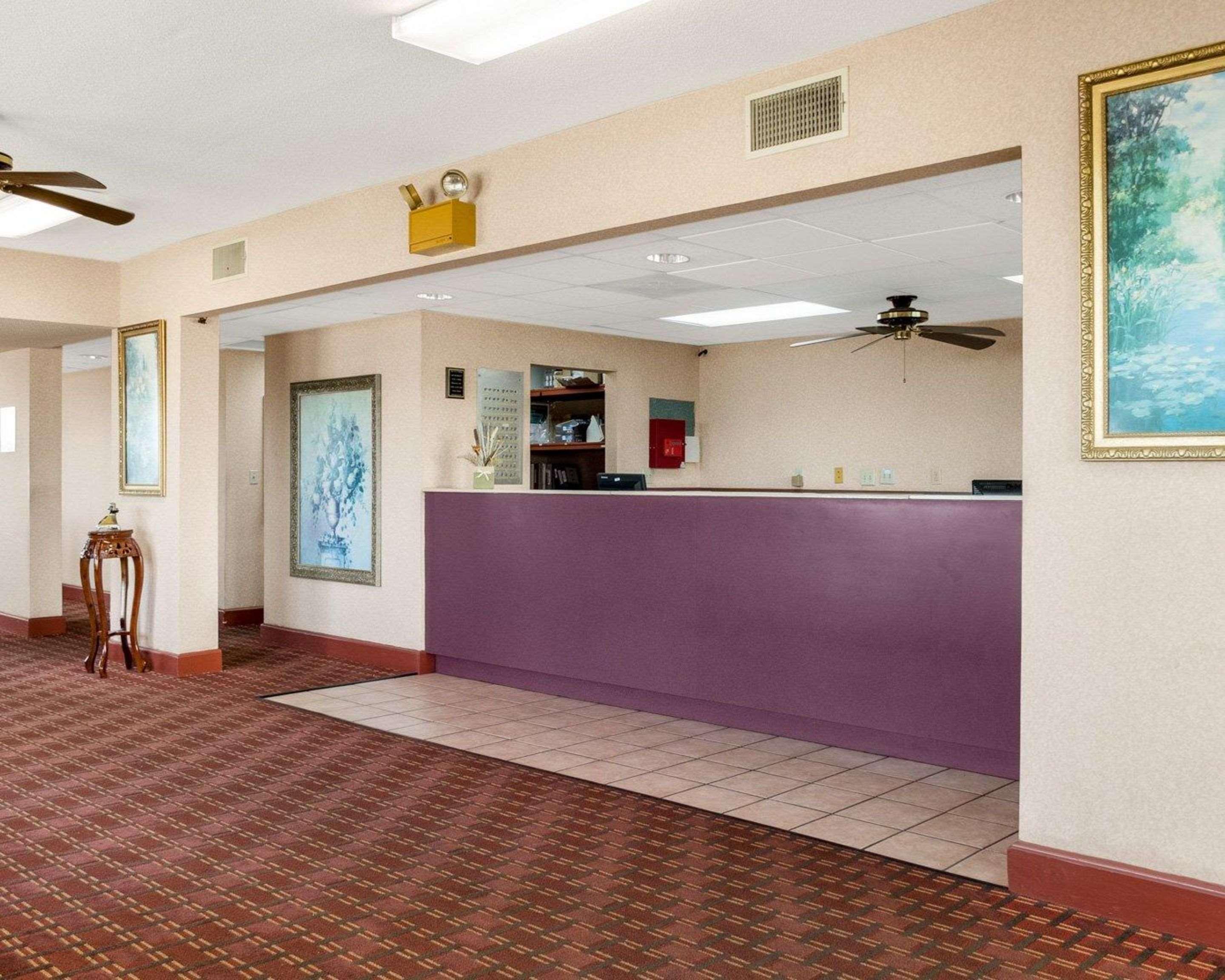 Econo Lodge By Choice Greenville Ngoại thất bức ảnh