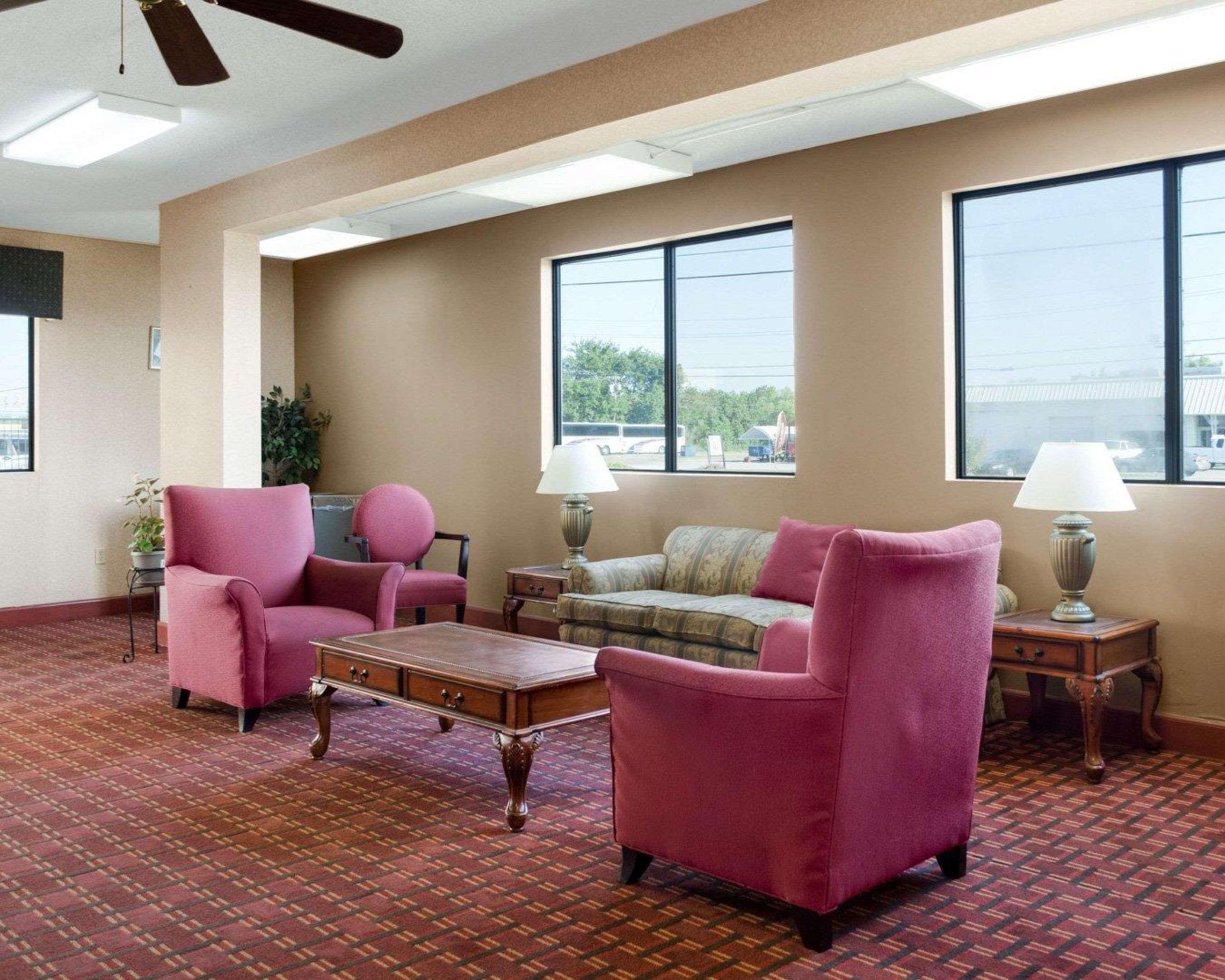 Econo Lodge By Choice Greenville Ngoại thất bức ảnh