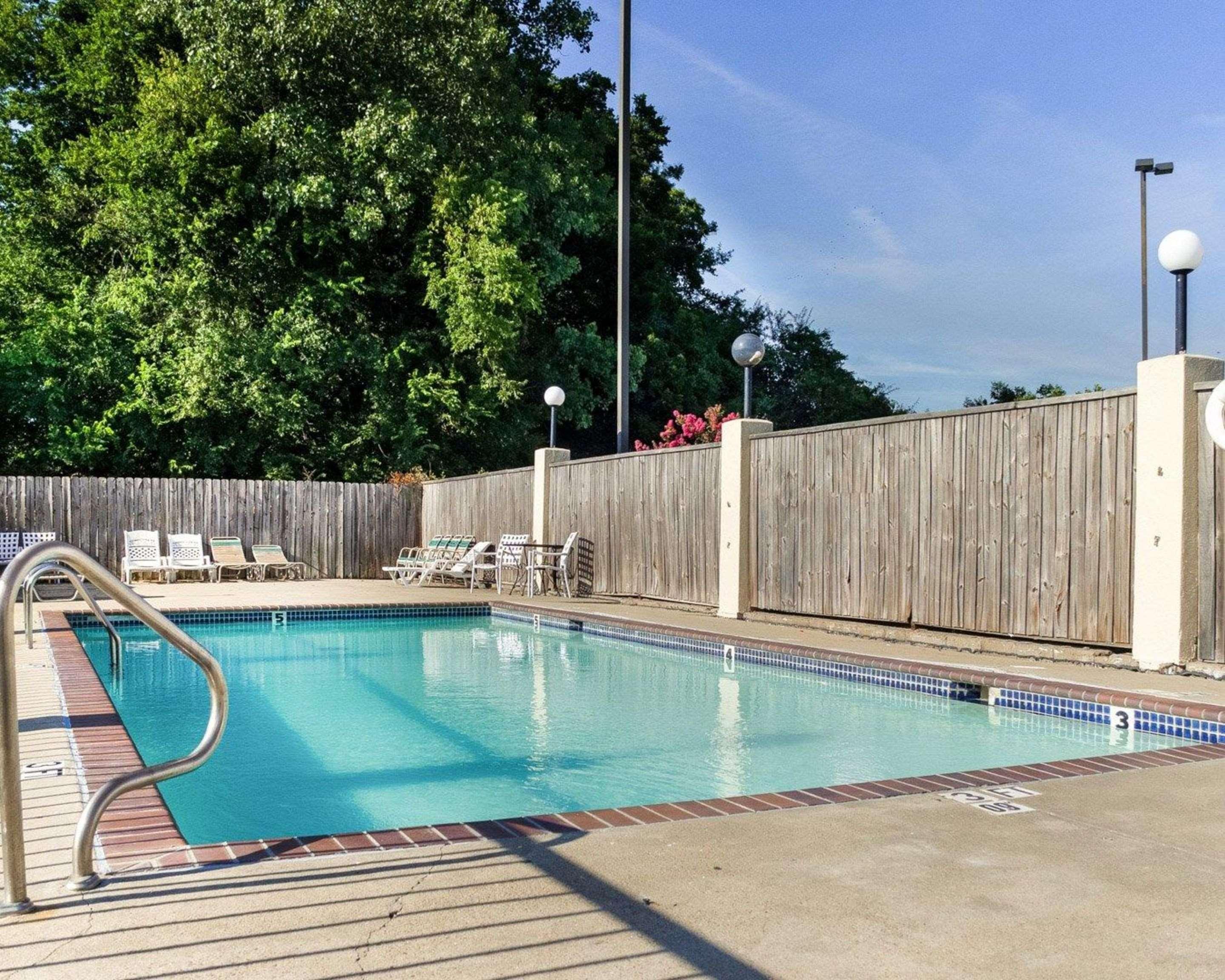 Econo Lodge By Choice Greenville Ngoại thất bức ảnh