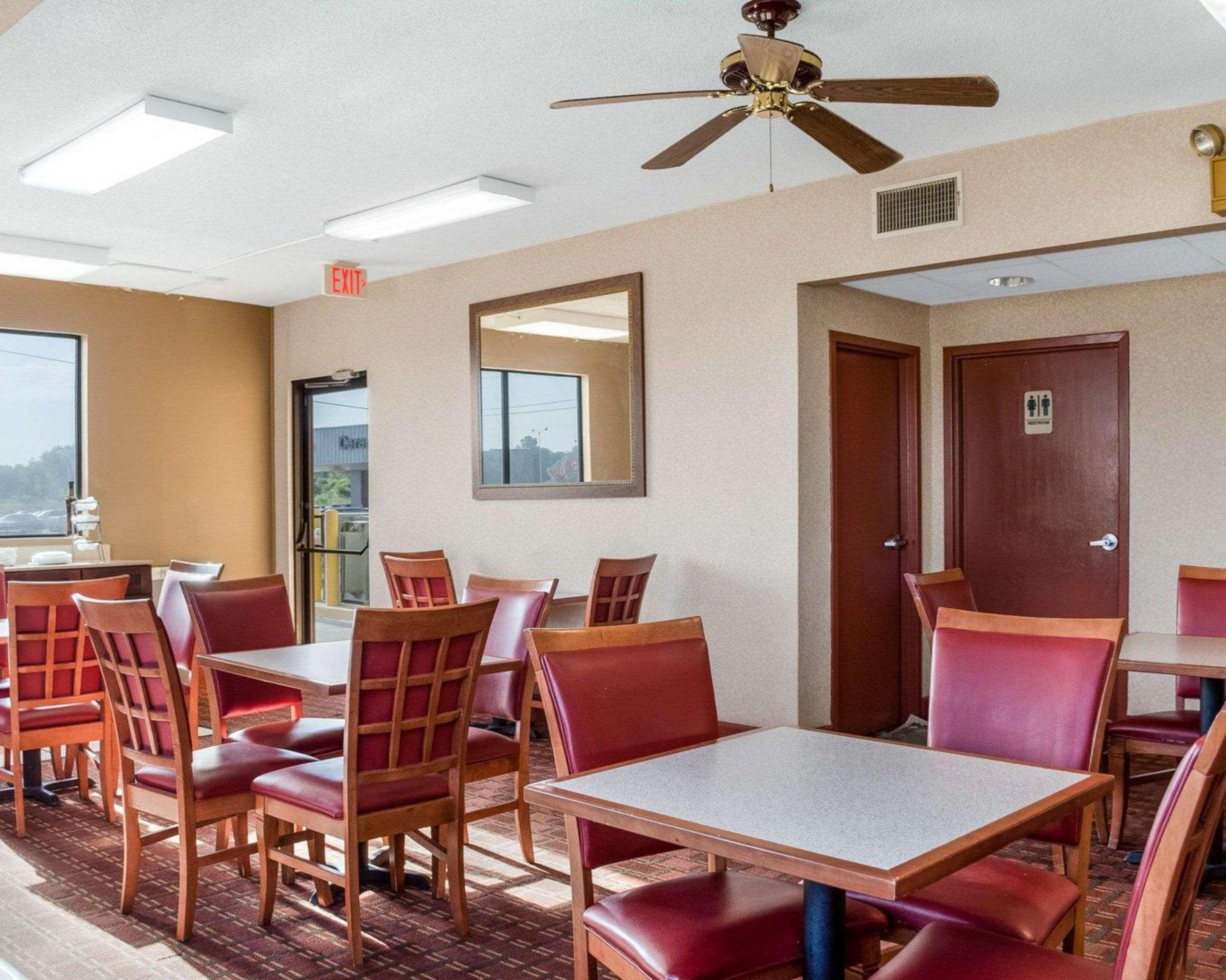 Econo Lodge By Choice Greenville Ngoại thất bức ảnh