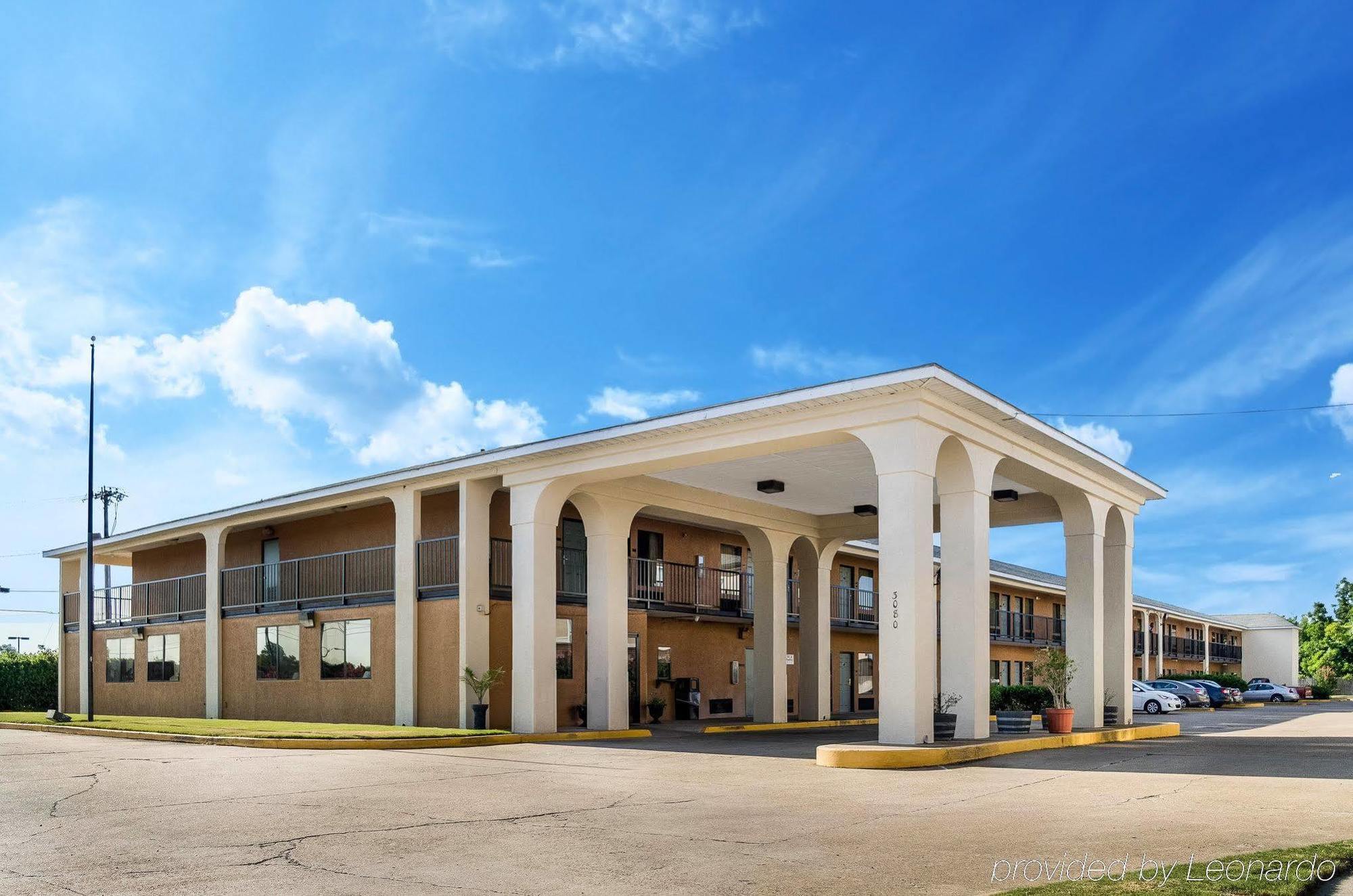 Econo Lodge By Choice Greenville Ngoại thất bức ảnh