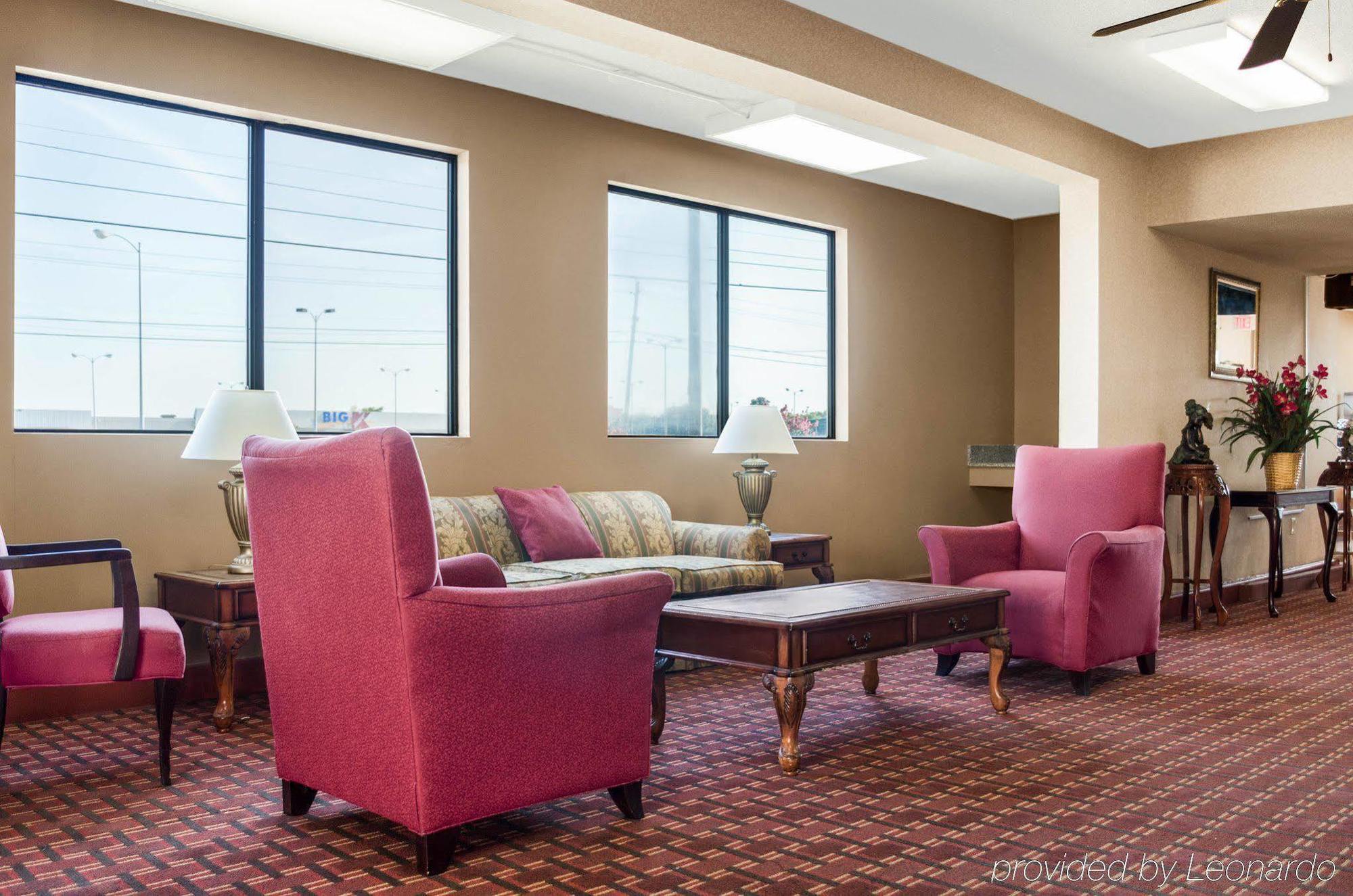 Econo Lodge By Choice Greenville Ngoại thất bức ảnh