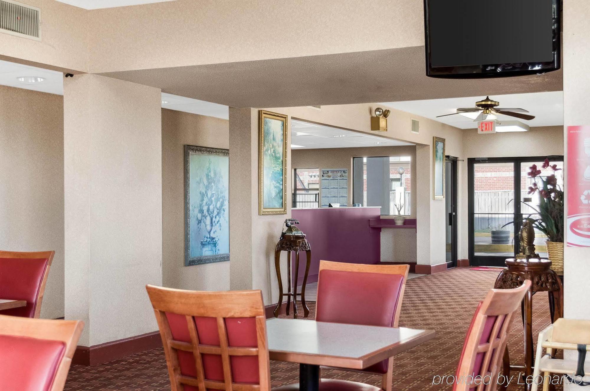 Econo Lodge By Choice Greenville Ngoại thất bức ảnh