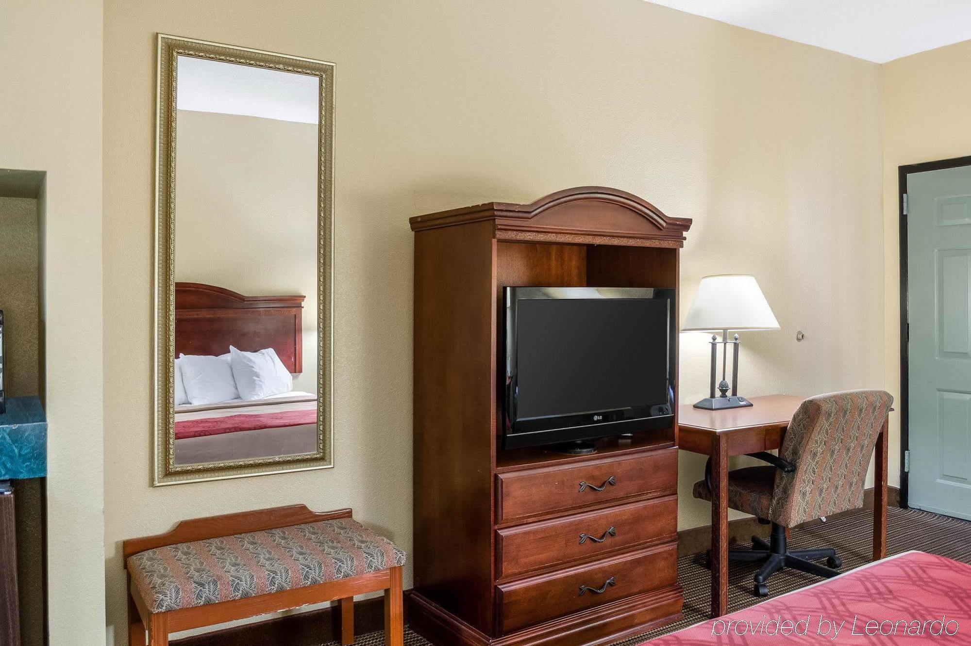 Econo Lodge By Choice Greenville Ngoại thất bức ảnh